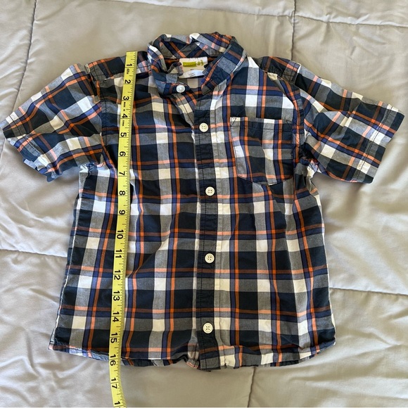 Lot of 3 Boy’s Shirts- 1 Ralph Lauren, 1 Disney, 1 Crazy 8 in Size 4T - Picture 12 of 14